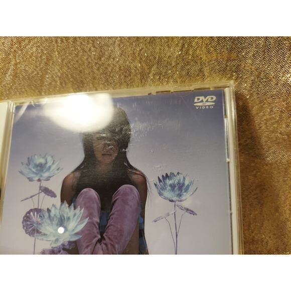 Mika Nakashima DVD Film Lotus 3 Ⅲ Japanese Import J-Pop 2005 - Picture 2 of 9